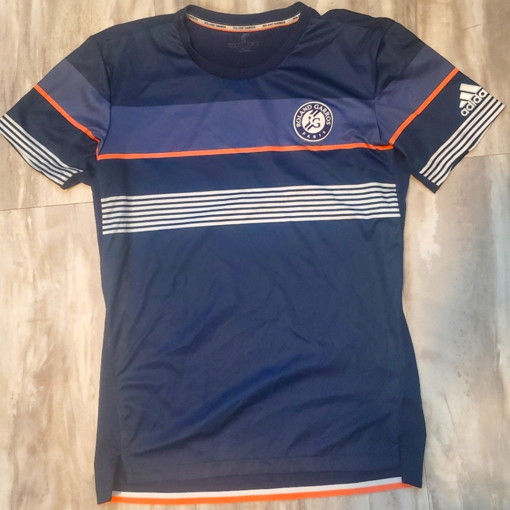 Adidas Limited Edition Roland Garros shirt